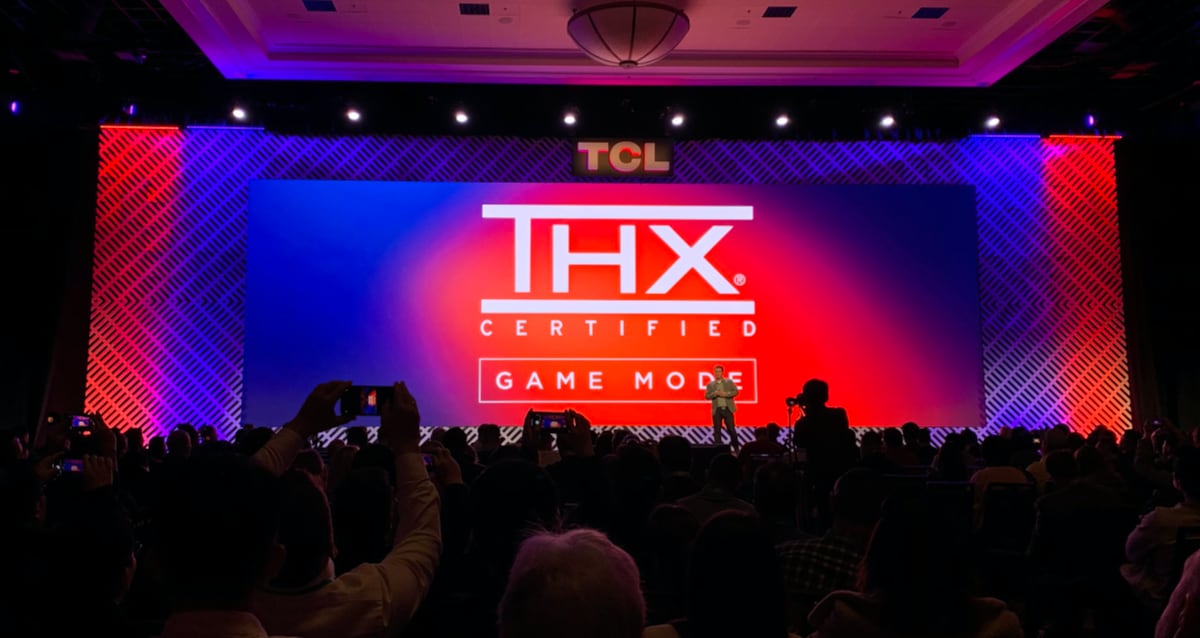 TCL at CES 2020