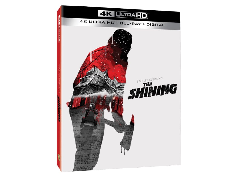 The Shining UHD Blu-ray