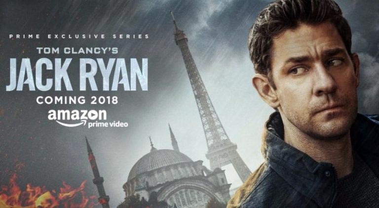  Tom Clancy’s Jack Ryan 