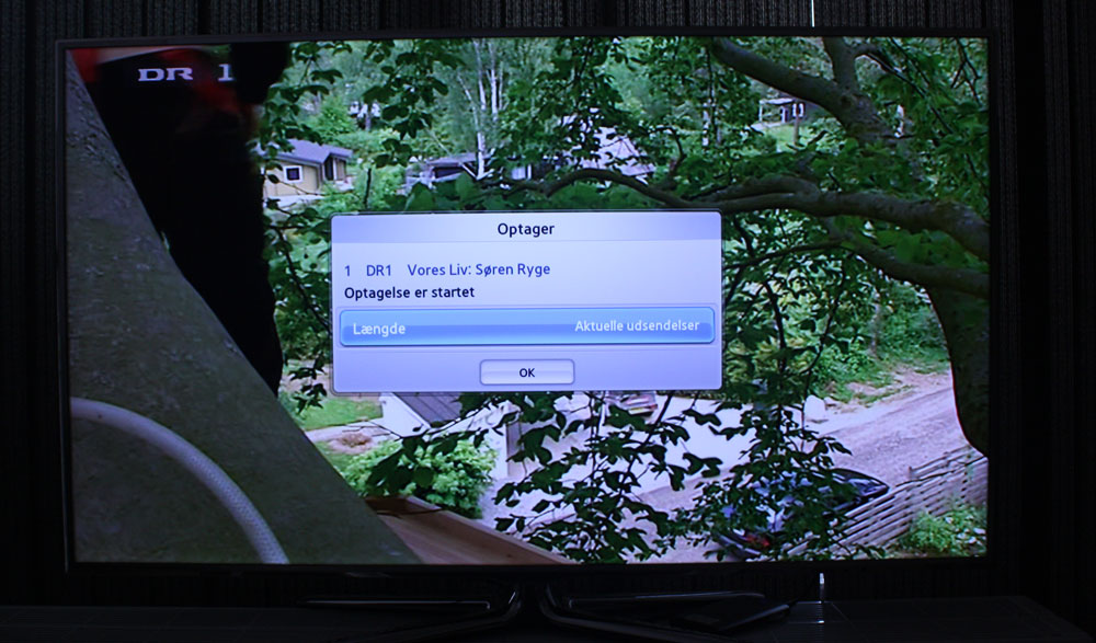 Guide: Sådan optager du Tv på din fladskærm - FlatpanelsDK