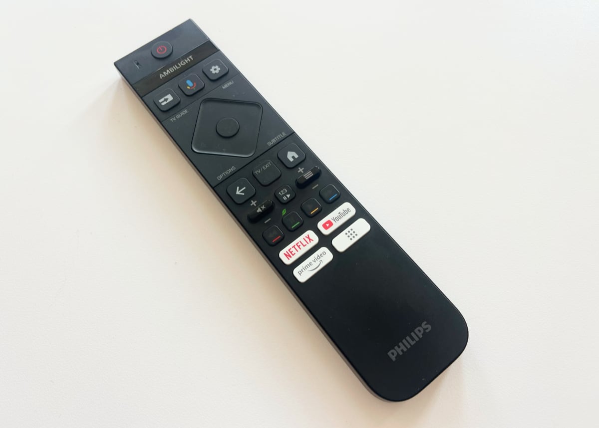 Philips remote Philips remote