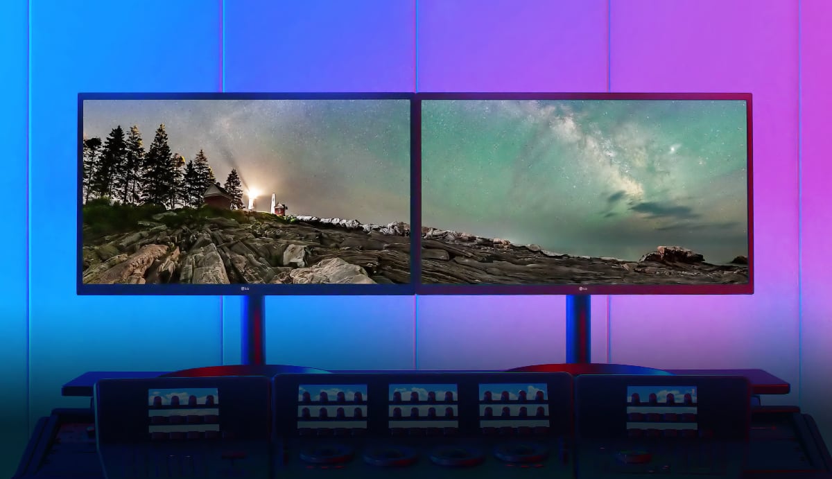 Medie: LG Display starter snart produktion af og 32" OLED - FlatpanelsDK