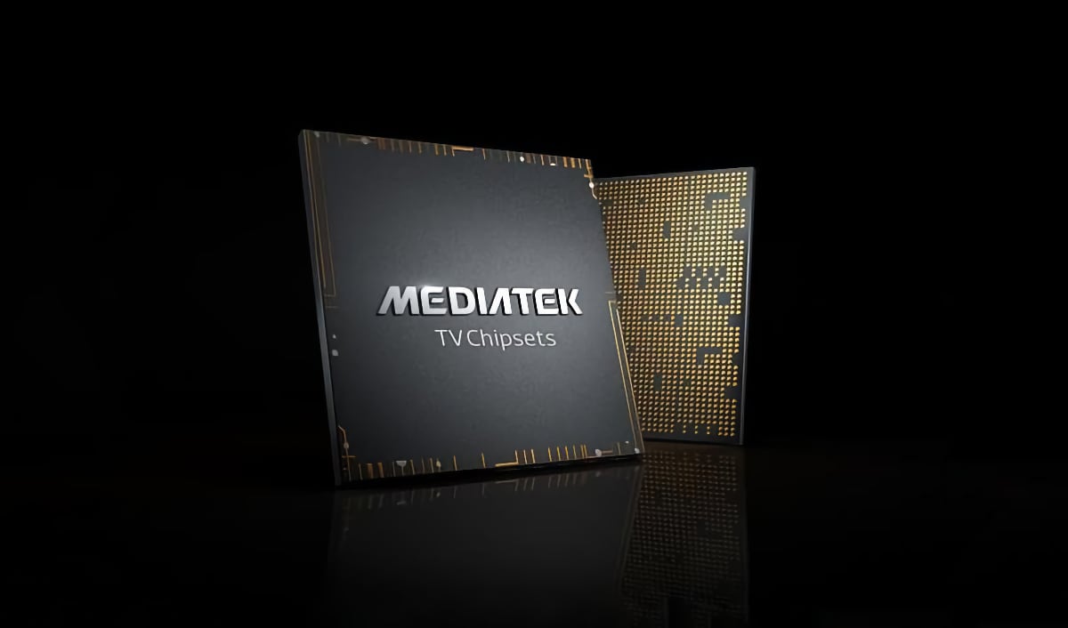 MediaTek TV-chip
