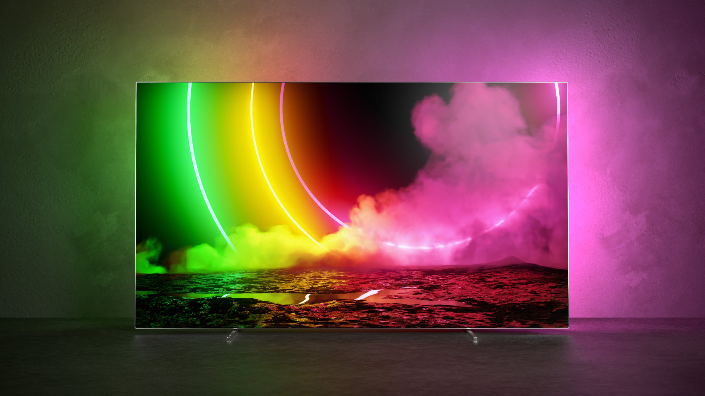 Philips unveils 2021 OLED TVs in 48-77 with HDMI 2.1, Ambilight