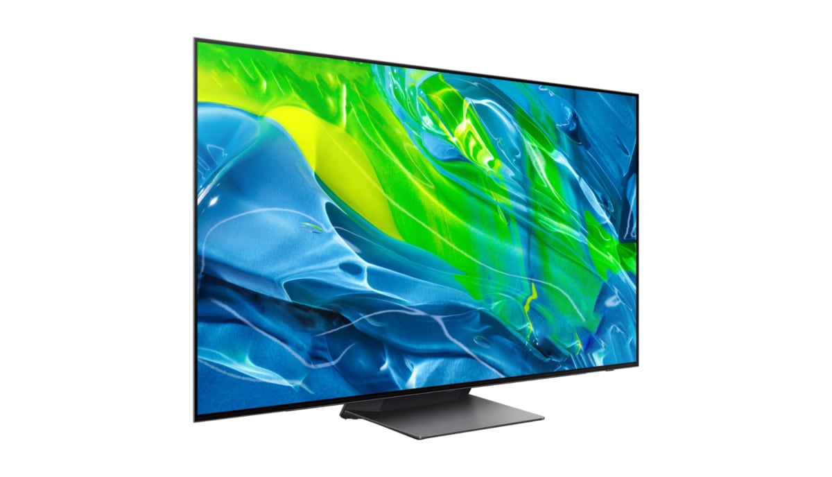 Samsung S95B QD-OLED - TV-databasen - FlatpanelsDK