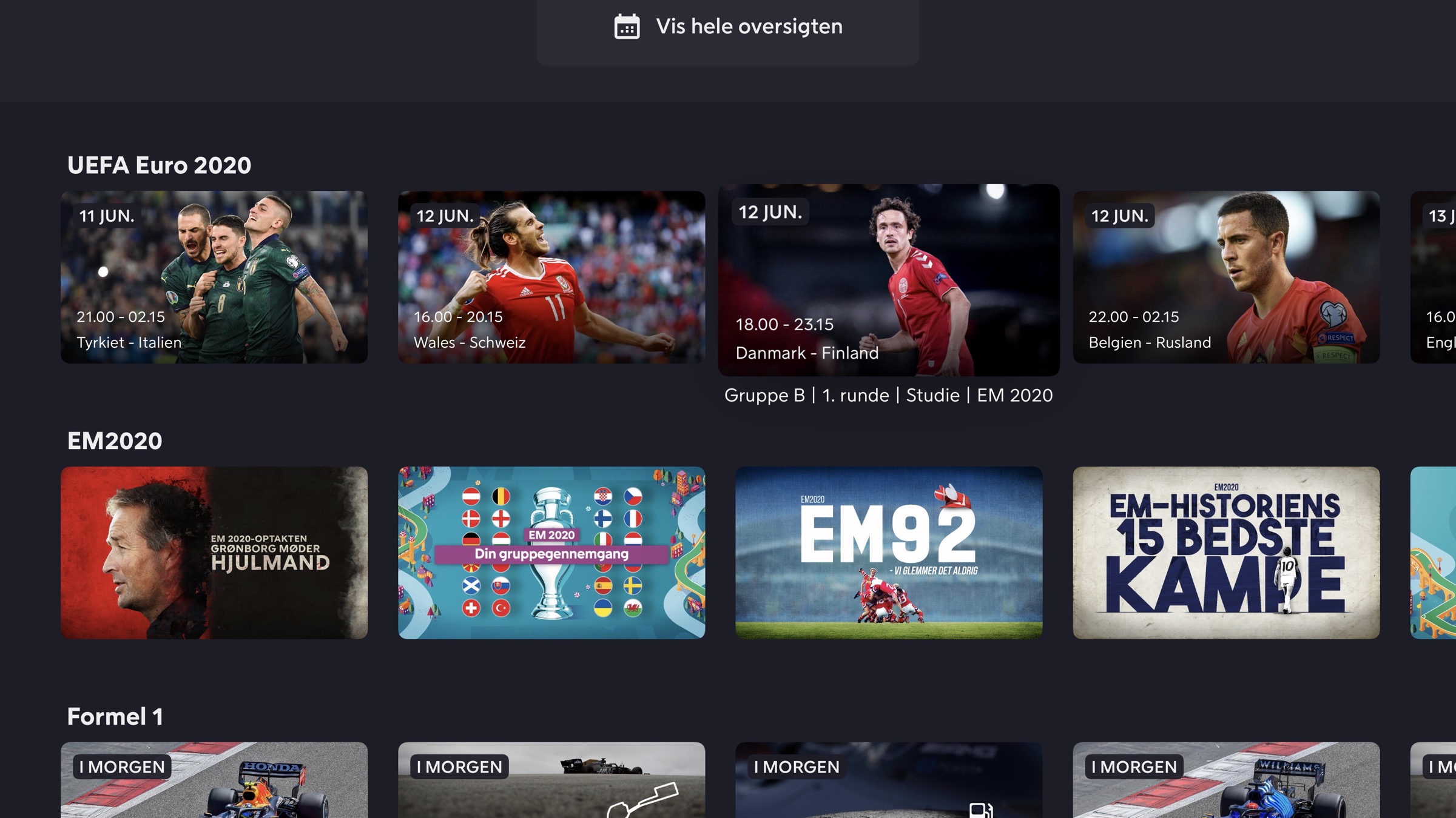 Ny, redesignet Viaplay app klar på Apple TV - FlatpanelsDK