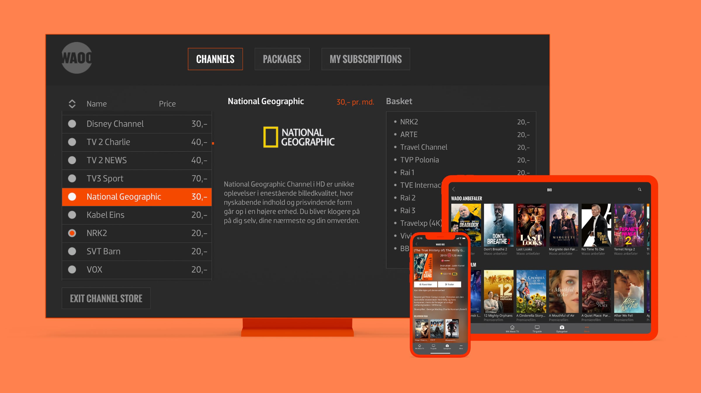 nye Android TV-boks kombinerer streaming FlatpanelsDK